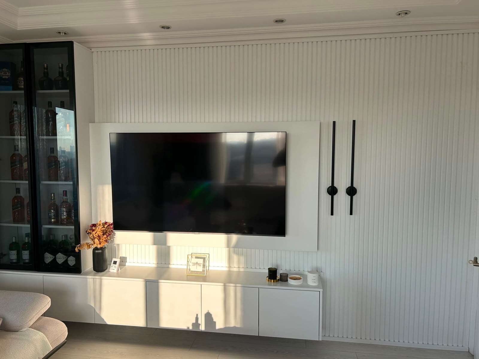 TV Ünitesi & Dekorasyon